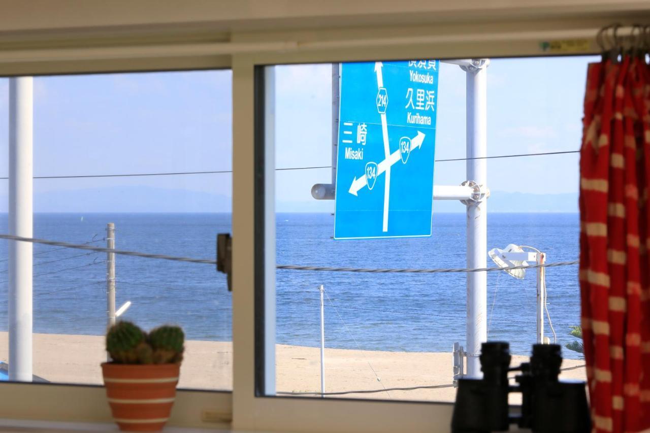 Mare Miura Beach 外观 照片