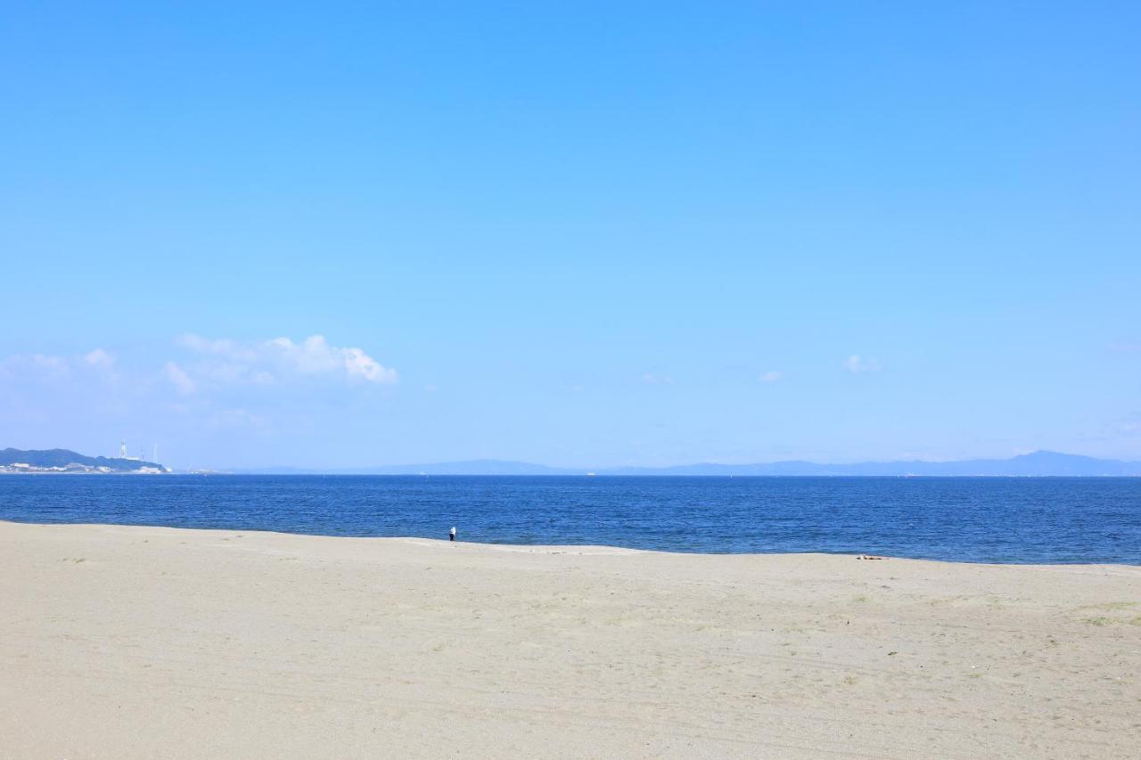 Mare Miura Beach 外观 照片