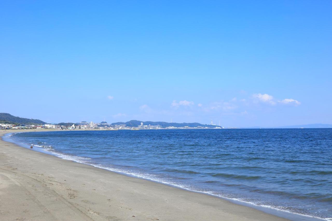Mare Miura Beach 外观 照片